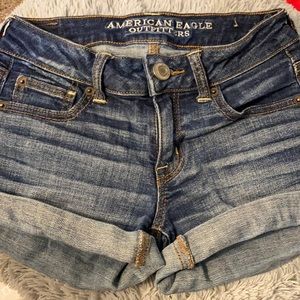 American Eagle shorts super stretch size 0